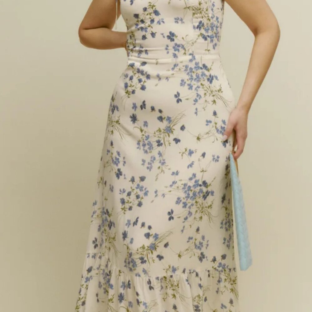 Reformation Enya Dress
